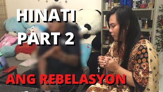 HINATI part 2  ANG REBELASYON  Jay Costura [upl. by Ydnyc]