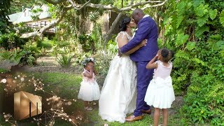 MSELEKU AND MAYENI WEDDING – UTHANDO NESTHEMBU  Mzansi Magic [upl. by Rosaline334]