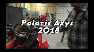 Ibexx Polaris Throttle Block Installation [upl. by Deste7]