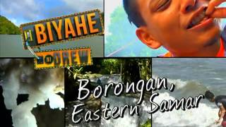 FULL EPISODE Biyahe ni Drew in Borongan Eastern Samar [upl. by Krm763]