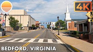 Bedford Virginia Drive with me [upl. by Sheeran]