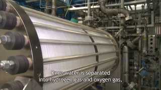 Hydrogenics  Electrolysis [upl. by Haididej]