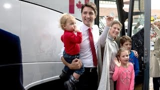 Who is Justin Trudeau [upl. by Toy]