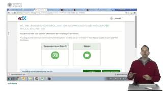 Edx Tipos de certificados [upl. by Zanahs]