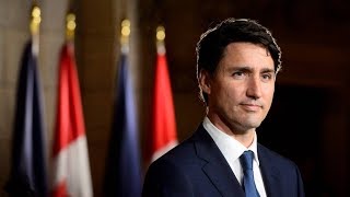 Prime Minister Justin Trudeau addresses the French National Assembly [upl. by Eanej]