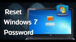 Reset HP Laptop Password Windows 7 in 1 Click No System Restoration No Data Loss [upl. by Auhel]