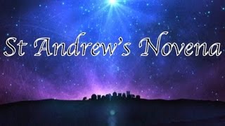 St Andrews Novena [upl. by Koffman]