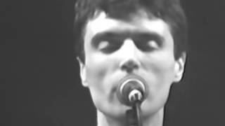 Talking Heads Full Concert 11 04 80 Capitol Theatre OFFICIAL [upl. by Eirollam]