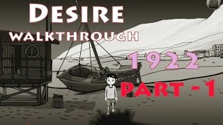 Desire PC Game Gameplay and Walkthrough chapter 1992  Part 1 [upl. by Cowie761]