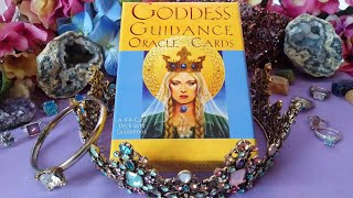 Goddess Guidance Oracle [upl. by Dorahs554]