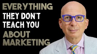 Seth Godin  Everything You probably DONT Know about Marketing [upl. by Idnak314]