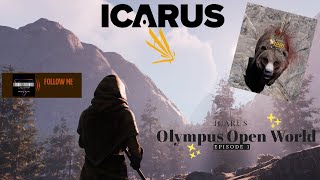 Icarus Ep1  First play [upl. by Jarin]