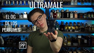 ULTRAMALE quotEL MEJORquot JPG  Pablo Perfumes [upl. by Ninazan282]