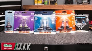 Which Headlight Bulbs Should I Use In My Vehicle [upl. by Fast982]