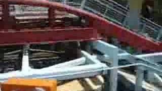 Primeval Whirl  Disneys Animal Kingdom [upl. by Attennod]