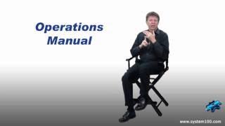 How to Create an Operations Manual [upl. by Iohk289]