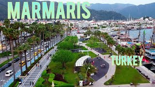 MARMARIS Turkey 🇹🇷 [upl. by Arihppas]