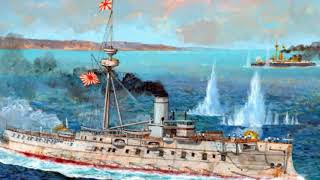 Battle of Yalu River 1894 – First Sino Japanese War [upl. by Kale]