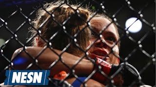 Amanda Nunes Vs Ronda Rousey Recap Analysis [upl. by Binnie]