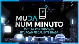 Portal das Finanças  Situação Fiscal Integrada [upl. by Dotty]