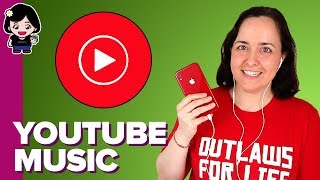 TODO sobre YouTube Music  ChicaGeek [upl. by Alyar347]