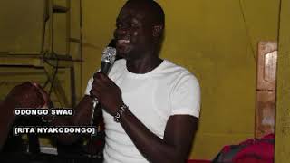 Odongo SwagRita NyakodongoOfficial Audio [upl. by Anirahtak]