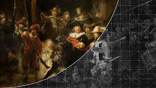 A Rembrandt Masterpiece’s Violent History [upl. by Jovia]