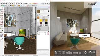 Enscape for SketchUp [upl. by Iives]