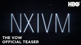 The Vow NXIVM Documentary  Part 1 Tease  HBO [upl. by Neerual]