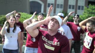 We the Seminoles  Bane FSU Anthem [upl. by Edric]