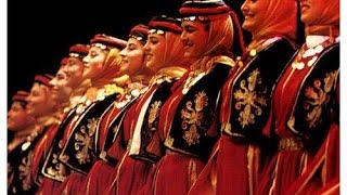 Halay Amazing Anatolian folk dance [upl. by Saberio]