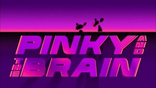 Pinky and the Brain 2020 Official Theme Song [upl. by Pitzer]