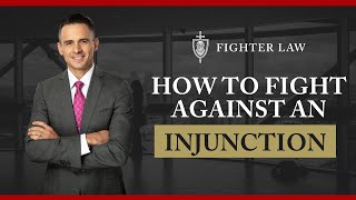 How do I beat an injunction [upl. by Ahsieit]