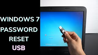 How to Reset Windows 7 Password with USB 2020 [upl. by Sira]