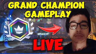 Grand Champion Gameplay  Rocket League Sideswipe [upl. by Anderegg]