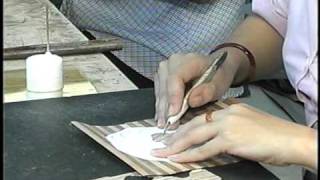 How to Create Marquetry  Part A [upl. by Acinat]