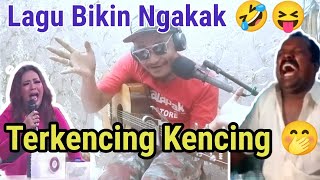 Lagu Pantun Lucu Bikin NGAKAK Terkencing Kencing 😂😂  Part 1  By Dedi Melayu [upl. by Mahtal]