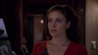 Charmed 8x09 Remaster  Phoebes Last Premonition [upl. by Scheer]