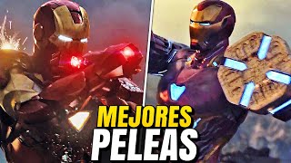 Soy IRON MAN en MINECRAFT INCREÍBLE Minecraft Mods [upl. by Heddy387]