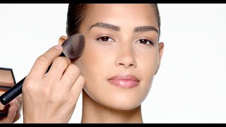 Bronzing Powder Makeup Tutorial with Vincent Ford  NARS [upl. by Bortz674]