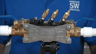 Zurn Wilkins 375 RPA Fast Test [upl. by Takken]