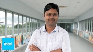 Sachin Enjoys his Hardware Engineering Work and Life in Penang See Why  Intel [upl. by Perretta]