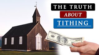 Should CHRISTIANS still TITHE to the CHURCH [upl. by Sakmar]