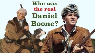 Who was the real Daniel Boone [upl. by Dougall]