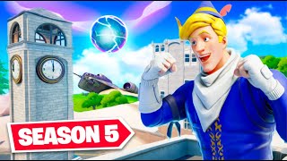 TILTED IS BACK Welcome to Fortnite Season 5 [upl. by Pia]