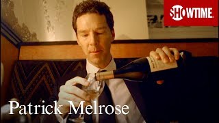 Patrick Melrose Official Clip  Showtime Limited Series  Benedict Cumberbatch [upl. by Marquita]