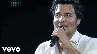 Chayanne  Y Tú Te Vas Live Video [upl. by Cornell604]