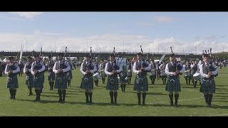 Inveraray and District British Champions at Paisley [upl. by Uni]