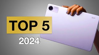 LAS 5 MEJORES TABLETS BARATAS DE 2024 [upl. by Schafer496]