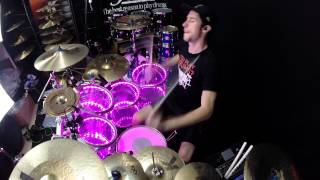 Aerosmith  Dream On  Drum Cover [upl. by Ramona]